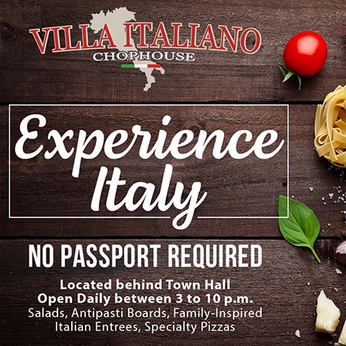 Villa Italiano AD